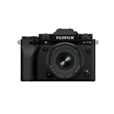 Fujifilm X-T5 Kit with XF 16-50mm lens (Black)