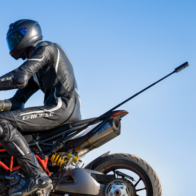 Insta360 Motorcycle U-Bolt Mount
