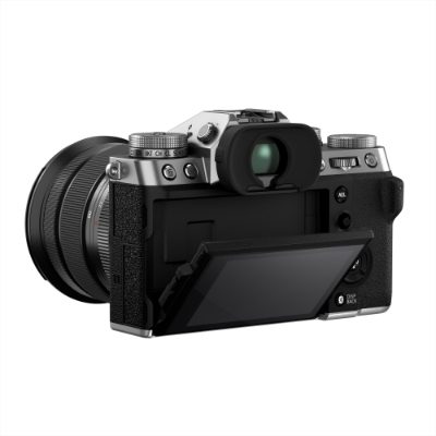 Fujifilm X-T5 Kit with XF 16-80mm lens (Silver)