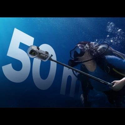 Insta360 X4 Divers Bundle