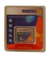 Memoq 60x Compact Flash 2GB