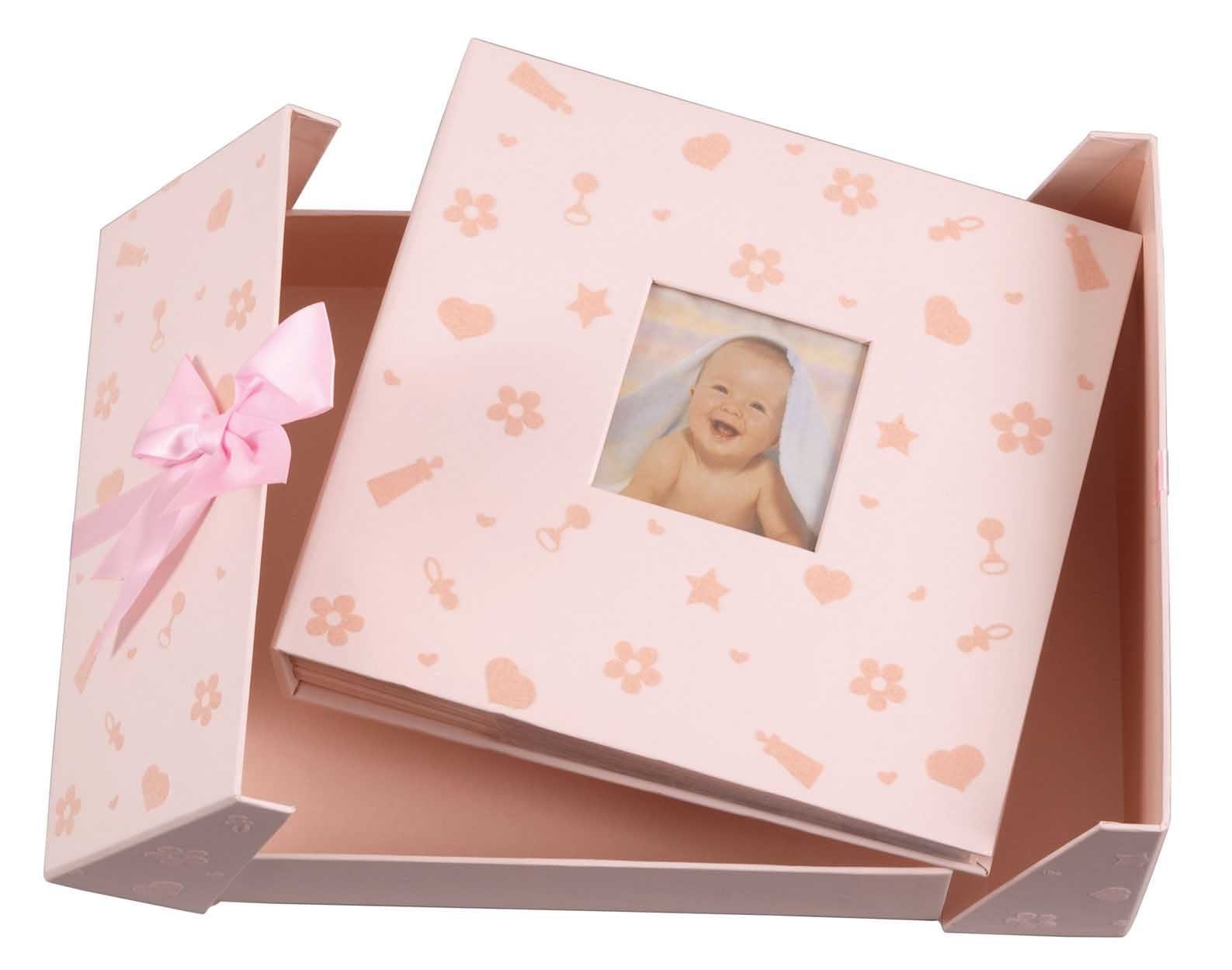 Baby Nursery pink-packaging opened Q418746m
