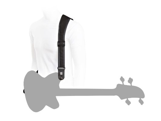 BlackRapid ESO Electric Bass Guitar Strap (Long) Left-Handed