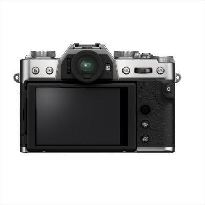 Fujifilm X-T30 II with XC15-45mm lens - Silver