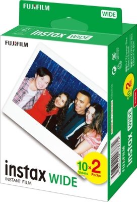 Fuji WPF - Twins Instax Film