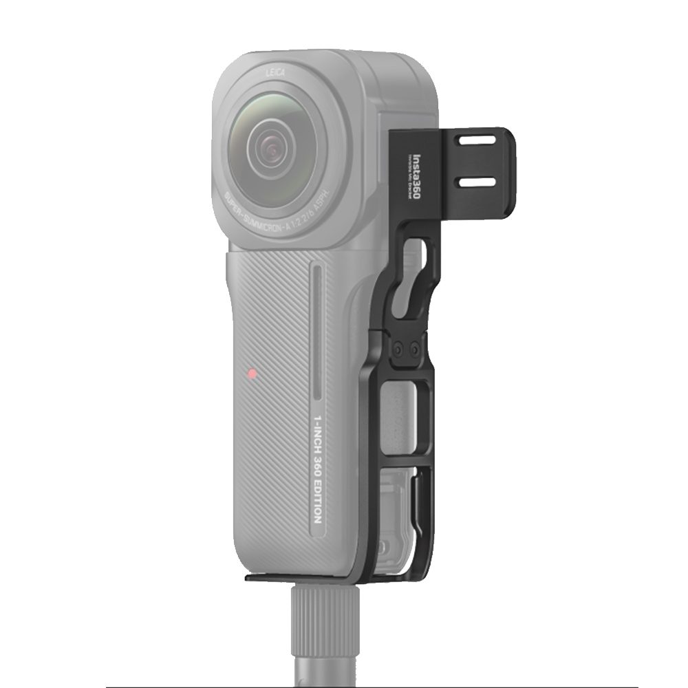 Insta360 ONE RS 1-Inch Leica 360 Invisible Rode Mic Bracket
