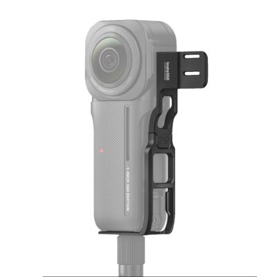 Insta360 ONE RS 1-Inch Leica 360 Invisible Rode Mic Bracket