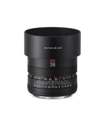 Hasselblad Lens XCD F2.5/38V mm
