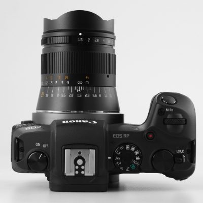 TTArtisan 21mm F1.5 Canon R Mount (Full Frame) Black