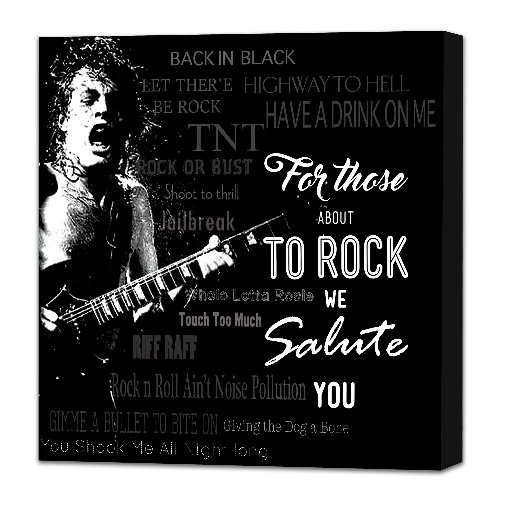 SONG17 - ACDC We Salute You
