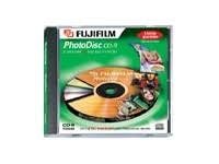 Fuji CD-R PhotoDisc x 10 Pack