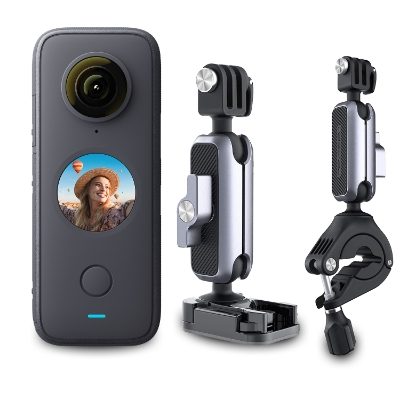 Insta360 ONE X2 Complete Bike Mounting Kit