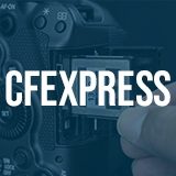 CFexpress Cards