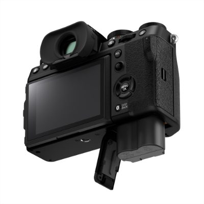Fujifilm X-T5 Kit with 18-55mm lens (Black)