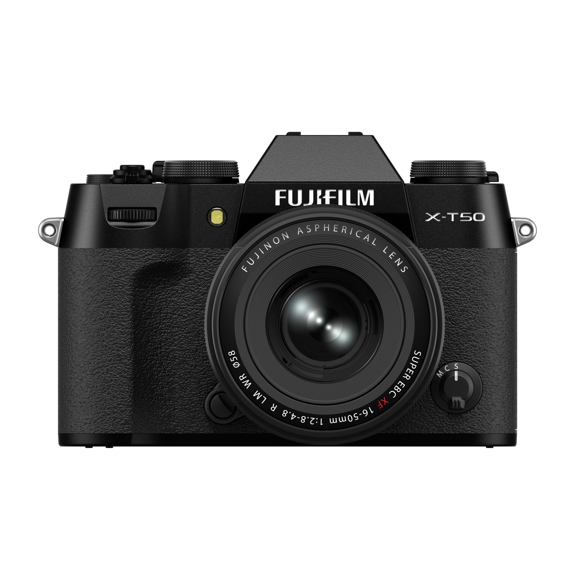 FUJIFILM X-T50 with XF16-50mmF2.8-4.8 R LM WR Black
