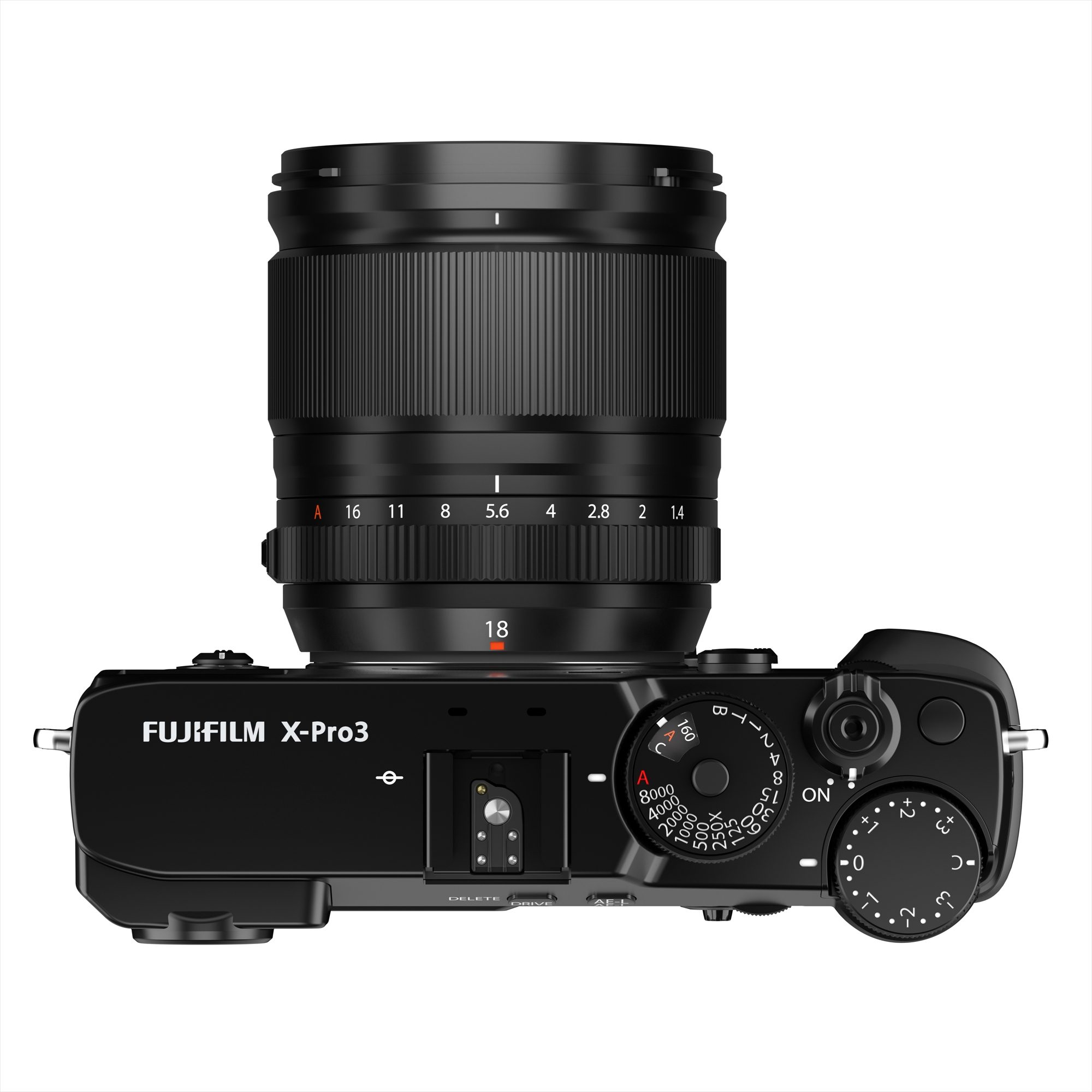 Fujifilm XF18mmF1.4 LM WR Lens