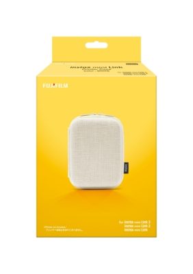 Instax Mini Link Printer Case Clay White