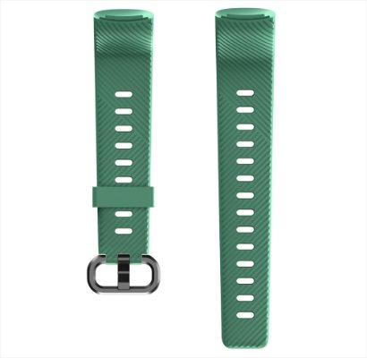 green strap