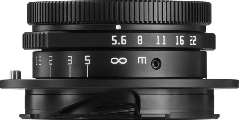 TTArtisan 28mm F/5.6 Leica M Mount Black