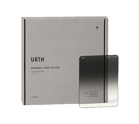 Urth 100 x 150mm Soft Graduated ND16 (4 Stop) Filter (Plus+)