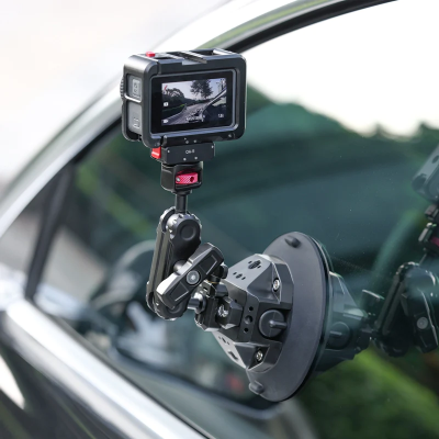 Ulanzi SC-02 Strong Suction Cup Mount (4.5 inches)