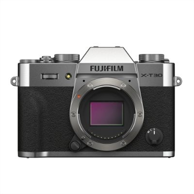 Fujifilm X-T30 II Body Only - Silver