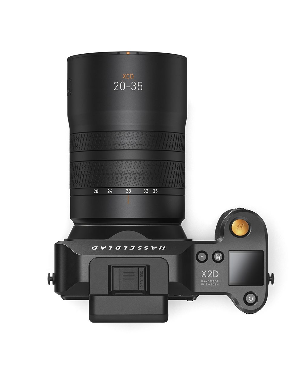 Hasselblad Lens XCD 3.2-4.5/20-35E