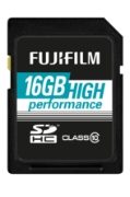 SDHC 16GB High Performance C10
