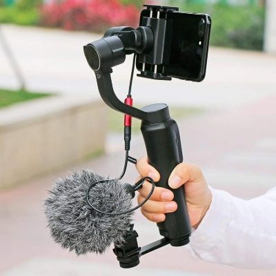 INOV8 Gimbal Vlogging Kit