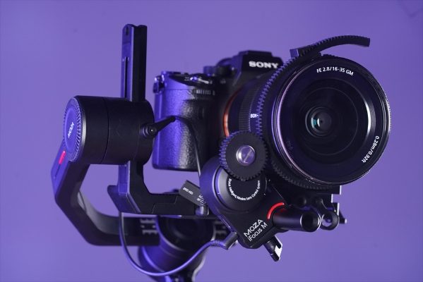 iFocus M with Sony Camera 3