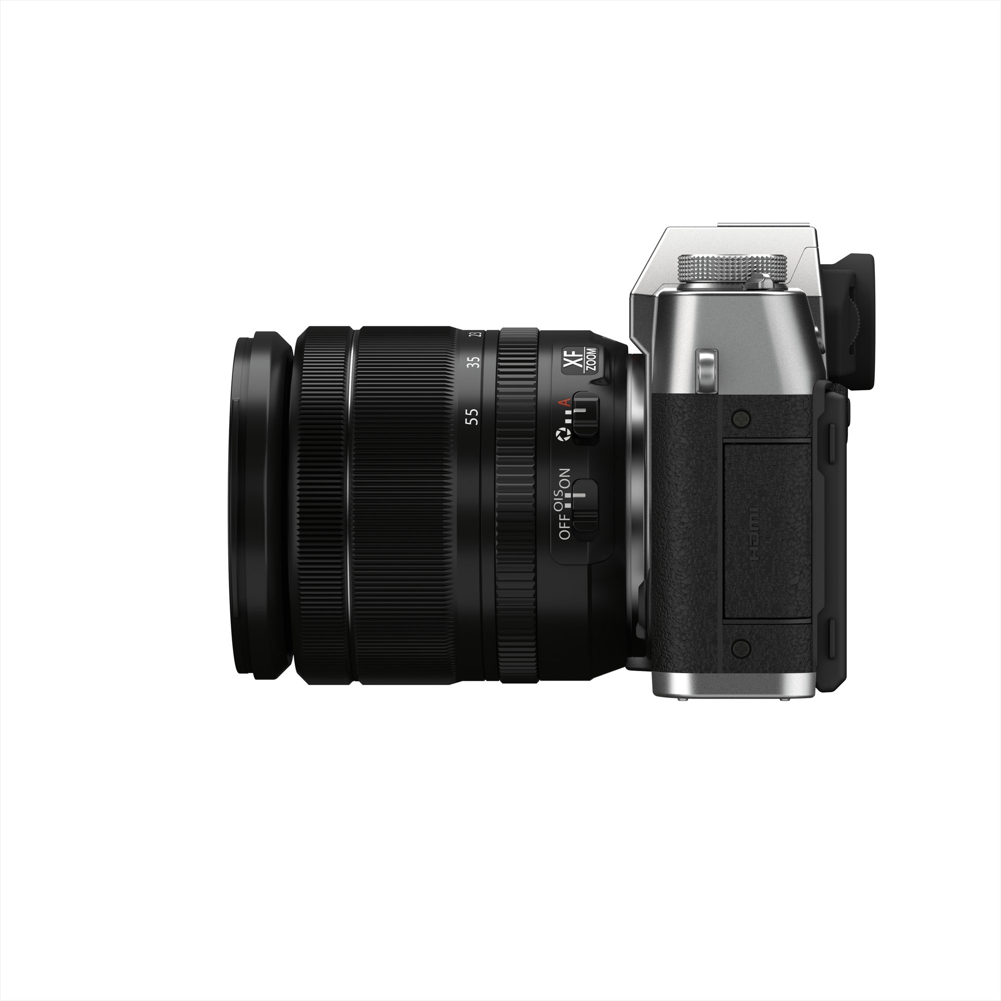 Fujifilm X-T30 II with XF 18-55 lens - Silver