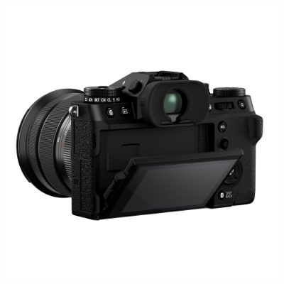 Fujifilm X-T5 Kit with XF 16-80mm lens (Black)