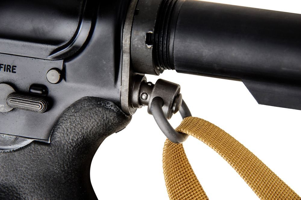 BlackRapid Sport X FA Multi-Terrain Rifle Sling w/ Carabiner