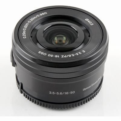 Sony E PZ 16-50mm F3.5-5.6 OSS - Digital Distribution