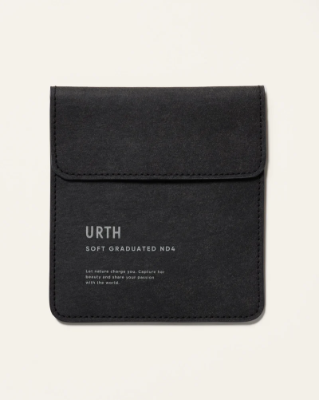 Urth 100 x 150mm Soft Graduated ND4 (2 Stop) Filter (Plus+)