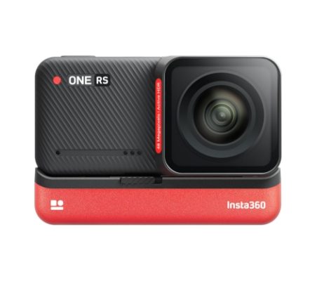 Insta360 ONE RS Boosted 4K Edition