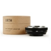 Urth Lens Mount Adapter: Micro Four Thirds (M4/3) Camera Body