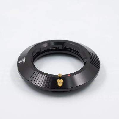 TTArtisan Leica M - CANON EOSR Black