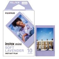 Instax Mini Soft Lavender WW 1