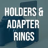 Urth Square Filter Holder and Adapter Rings
