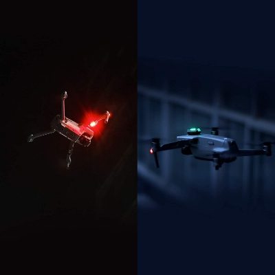 Ulanzi DR-02 Drone Strobe, Anti-Collision Light