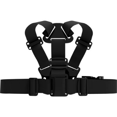 TELESIN Chest Strap with Dual-Mount/J-Hook - GoPro, Insta360