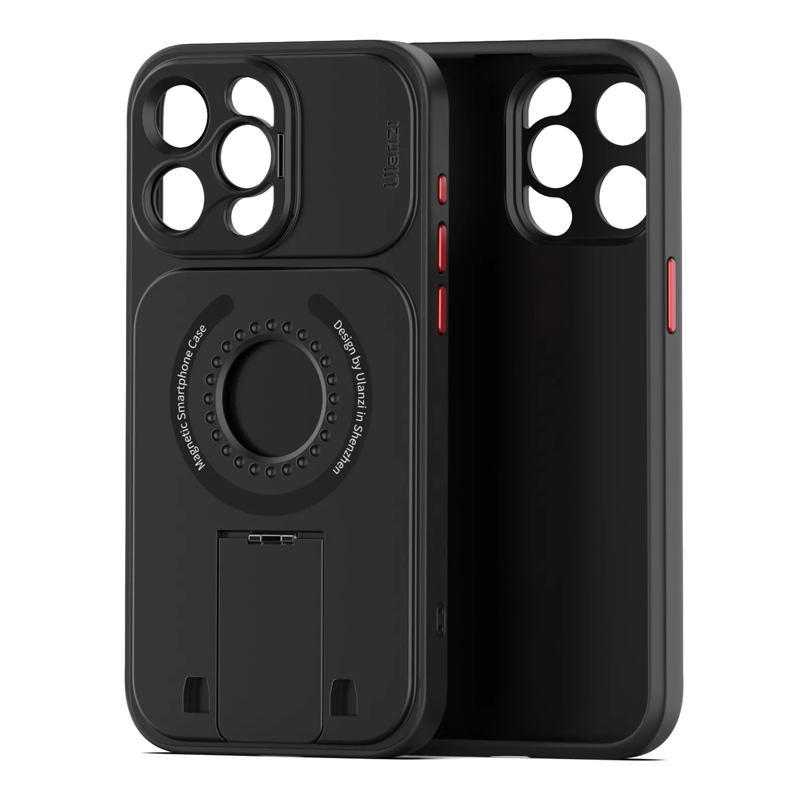 Ulanzi O-LOCK Quick Release Case for iPhone 15 Pro / Pro Max