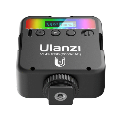 Ulanzi VL49 RGB Fill Light