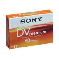 Sony DV PREMIUM 60 MN X1