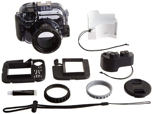 Sony Underwater Housing For RX100 Series