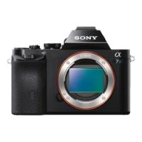 Sony Alpha 7S Body Only front