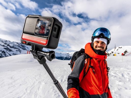 Insta360 ONE RS Boosted 4K Edition - With 64GB Card