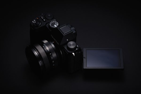 Fujifilm X-S20 with XF18-55mmF2.8-4 R - Black