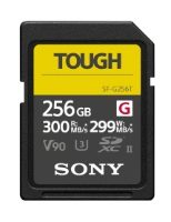 Sony SDXC SF-G Tough Series